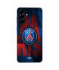 Case - Maniacase - Samsung Galaxy A36 - Silicone - Paris Saint Germain Logo - Soft
