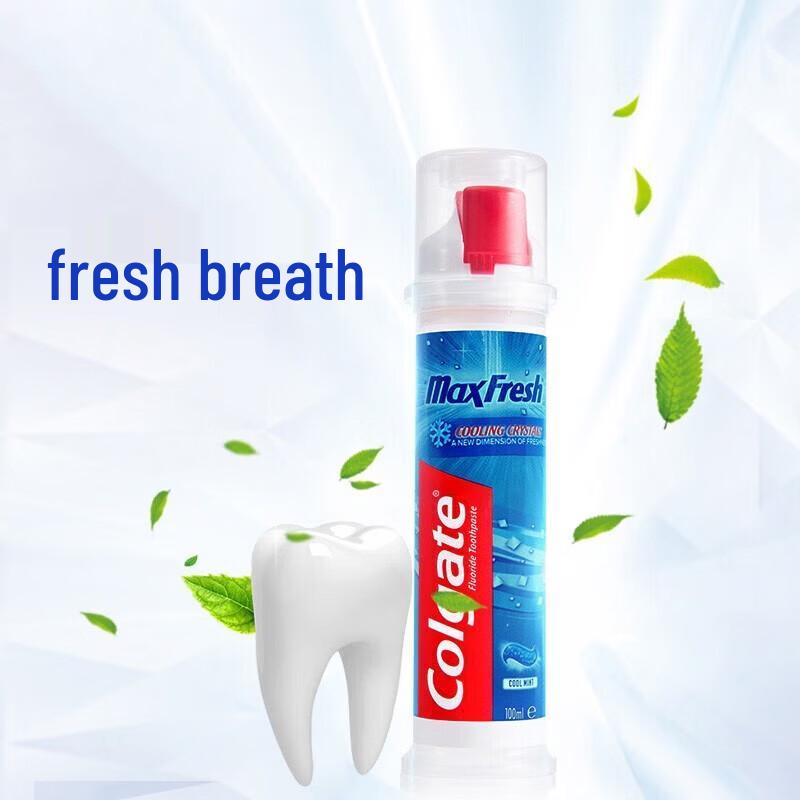 Colgate Освежающая зубная паста
