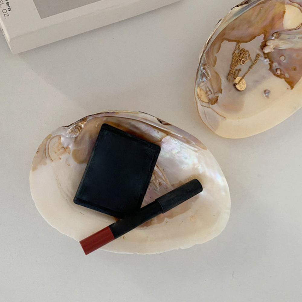 Ракушка Милый Многофункциональный Контейнер для хранения предметов искусства и рукоделия Держатель для хранения Поднос для хранения ювелирных изделий