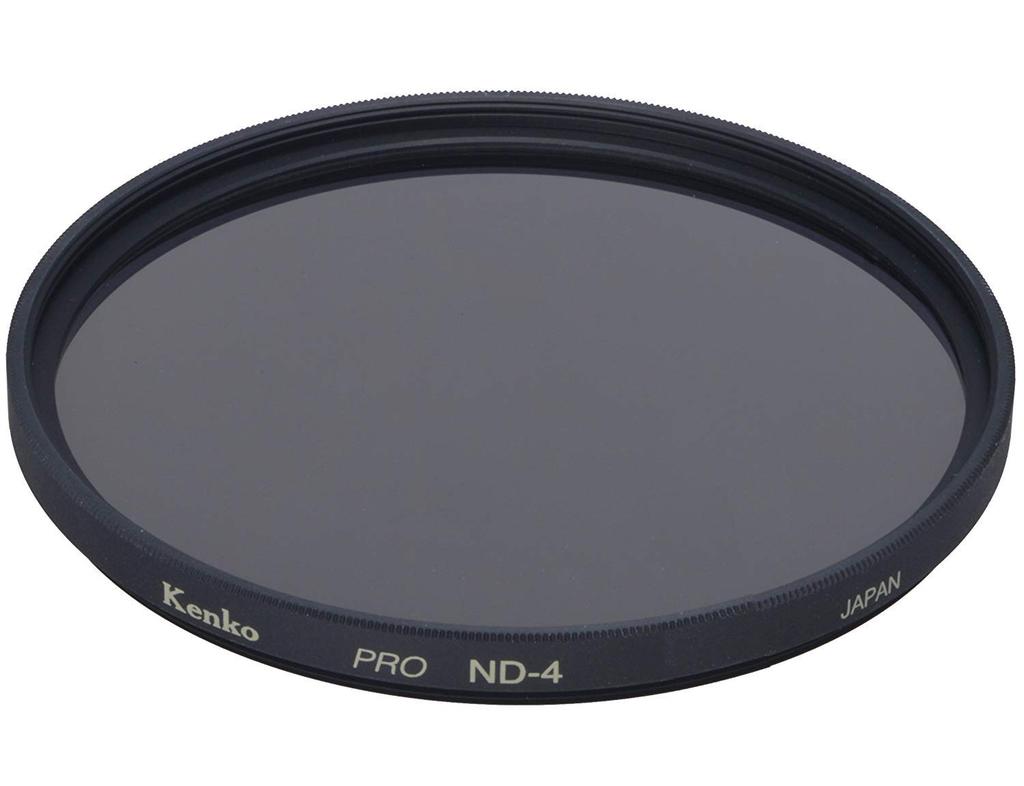 Kenko ND Filter PRO ND4 67mm for Light Intensity Control 367612