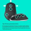 Logitech M720 Wireless Bluetooth Unifying Mouse