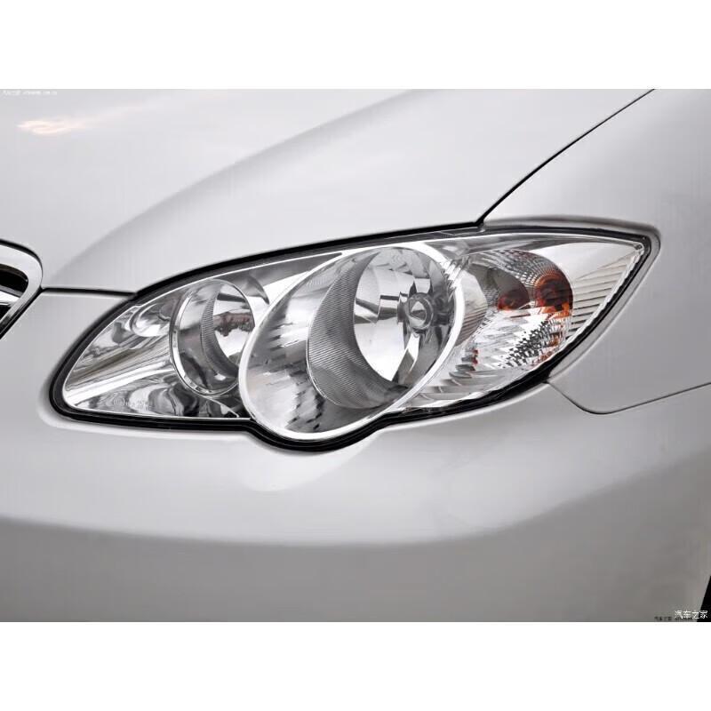 Передняя фара в сборе BYD F3-C2/F3R Второе поколение