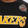 Футболка Mitchell & Ness x NBA Унисекс Черная TCRW6862-LALYYPGABLCK