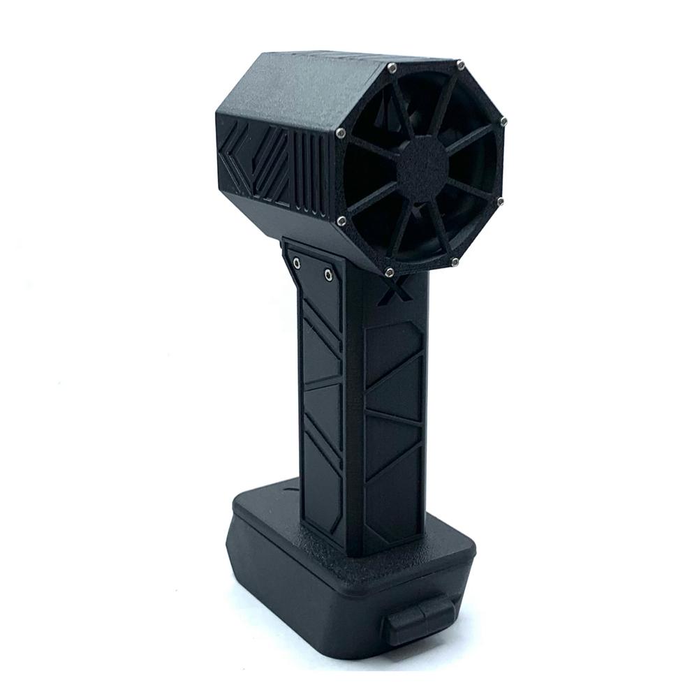 Handheld Ducted Turbofan 50mm Brushless Motor Jet Fan 1000g Thrust Car Washer 700W High Power Dust