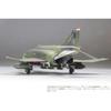 Модель истребителя USAF F-4E 1/72 от FineMolds (Поздняя версия) Пластиковая модель самолета авиабазы Кларк FF06