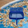 Pool Skimmer Net Large Capacity Swimming Pool Cleaning Net Rubbish Cleaning Rake for Cleaning Spa Pond Pool Hot Tubs Fountains