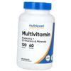 Multivitamins with Probiotics, Multivitamin, Probiotics + 22 Vitamins and Minerals, 120caps (36647086)