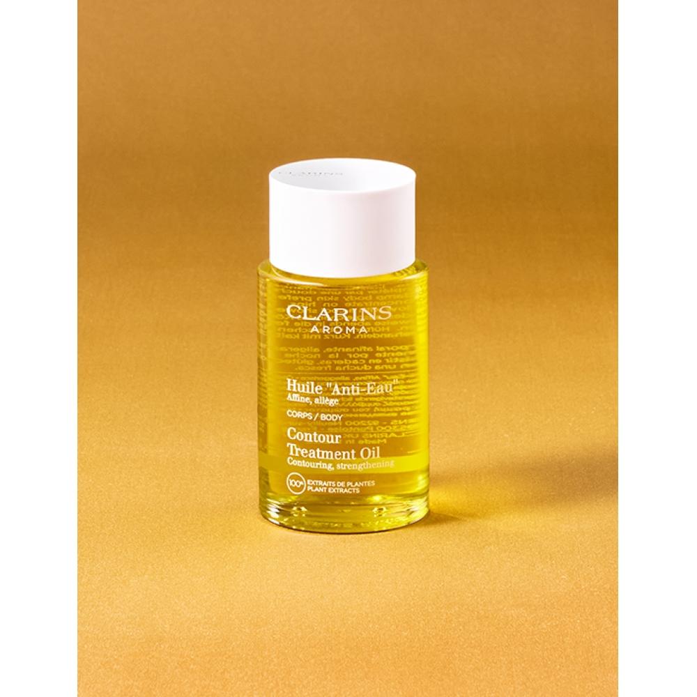 Clarins Масло для контуринга тела 100 мл