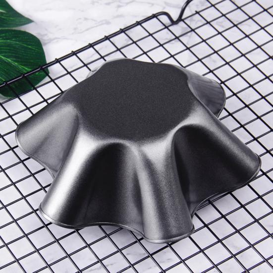 Машина для приготовления тортильи из углеродистой стали с антипригарным покрытием, машина для изготовления ракушек для тако, салатница, сковорода для тортильи, кухонный инструмент для выпечки