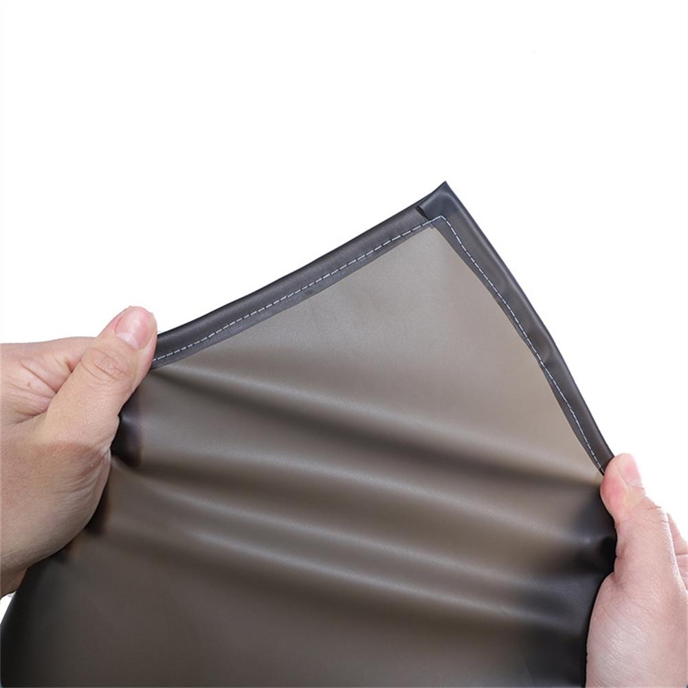 Удлиненный фартук для уборки кухни