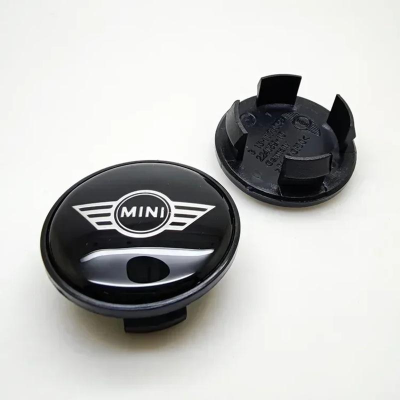 Wheel Exterior Accessories Center Hub Caps Cover Decoration for MINI Coopers R50 R52 R53 R55 R56 Auto Styling Tire Cover 54MM