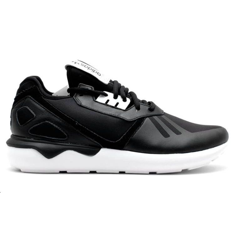 adidas Трубчатый Бегун Черные Унисекс Кроссовки Cblack Ftwwht B41272