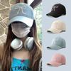 Милая бейсболка с бантом, хлопковая регулируемая кепка Snapback, весна-осень, вышитая женская кепка, повседневная кепка от солнца, козырек