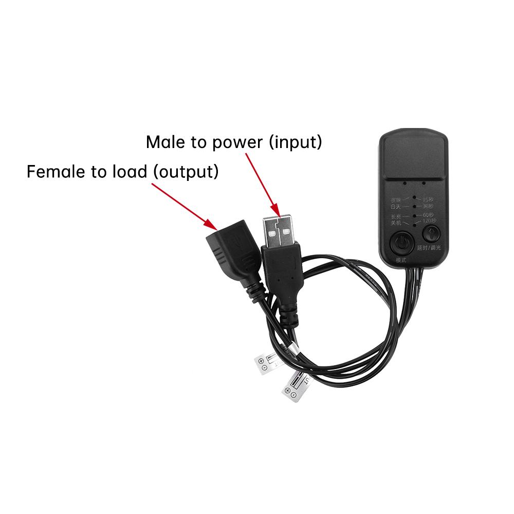 DC 5V-24V USB DC Инфракрасный PIR Датчик Движения Переключатель Датчик Движения Человека Детектор Переключатель Для Светодиодной Ленты 6V-24V