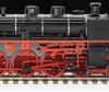 Немецкий Revell Масштаб 1/87 Паровоз BR18505 и 2'3' T38 Пластиковая модель 02167