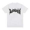 Rapper JUICE WRLD Graphic Cotton T Shirt Unisex Women Hip Hop Tee Fashion Short Sleeve Tshirt 2024 Summer Oversized T-shirts Tops