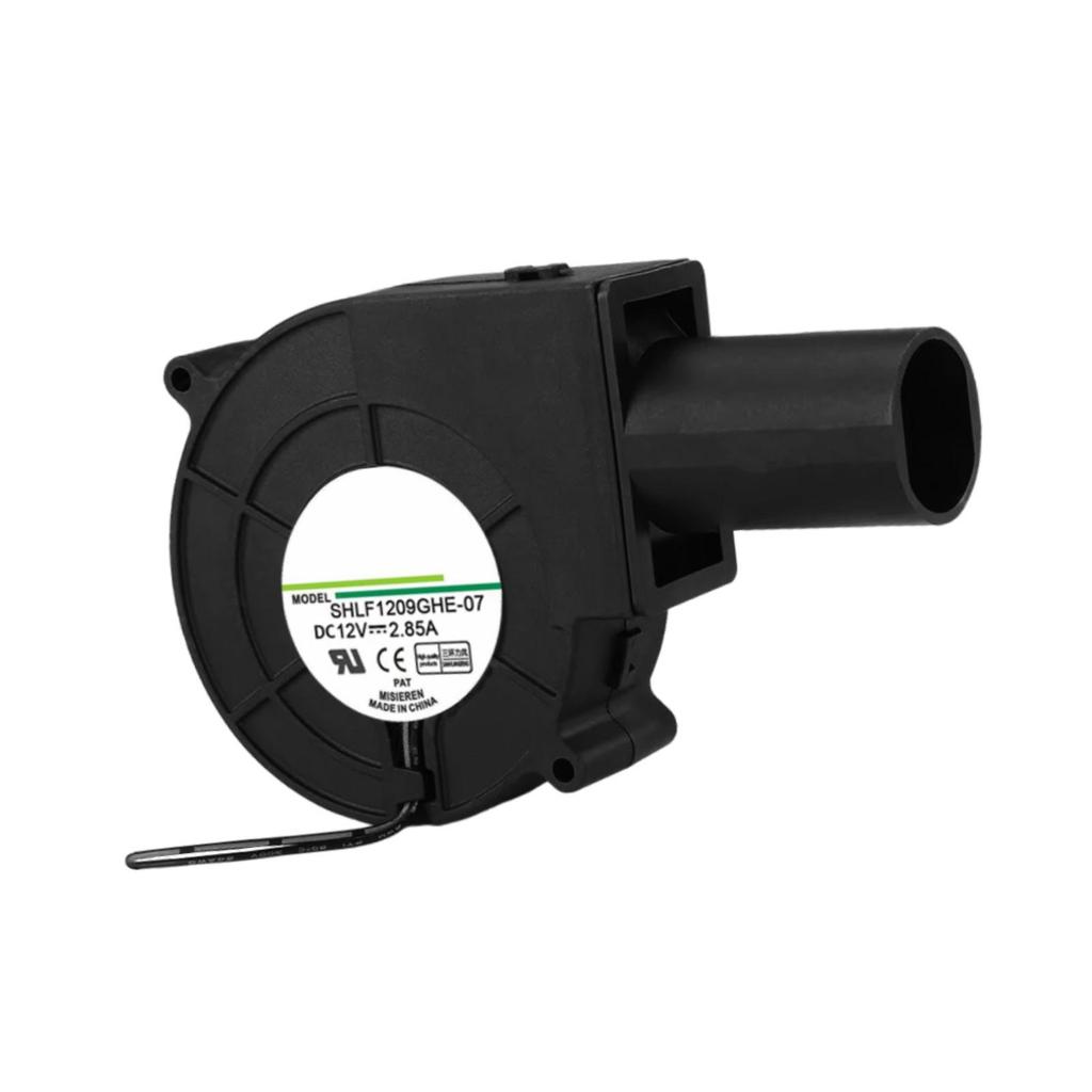 BBQ Blower Portable Furnace for Bellows Wood Stoves Charcoal Starter