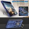 Бронированный противоударный чехол для Samsung Galaxy Z Fold 7 Cover С кольцом Магнитный держатель Coque Fundas Samsung Z Fold 6 чехол Fold6 5G