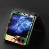 Чехол-бампер для телефона One Piece Portgas·D· Ace Zoro для Samsung Galaxy Z Flip 7 6 5 4 3 ZFlip6 ZFlip5 ZFlip4 ZFlip7 FE ZFlip3