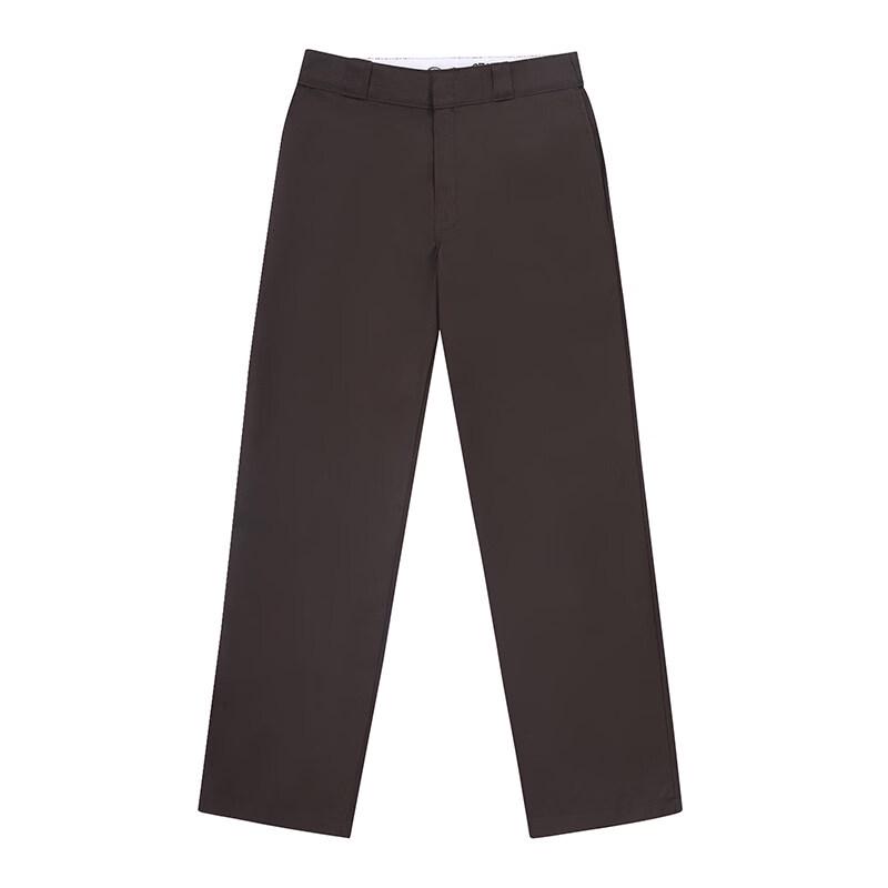 Dickies Классические рабочие повседневные брюки прямого кроя унисекс DK010609