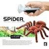 Spider Tricky Toys April Fools ' Day Spider Toy Remote Control Spider Scary Toy Simulation Spider