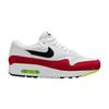 Nike Air Max 1 White Black Volt Rush Pink