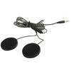 Helmet Headset For MP3 Computer Equipment Brand New