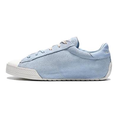 Кеды Chuck Taylor Lo Clear Skies Blue Golden View Унисекс Белый A19131C