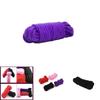 Cotton 10m Thicken Bondage Rope Play String Soft To Touch Tie Up Fun Restraints