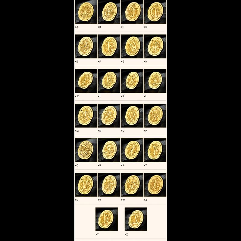 Ретро-сургучный штамп, головка 26 букв алфавита AZ, набор печатей, инструменты для декора почтовых ящиков, античный сплав, головка печати, свадебное ремесло, подарок