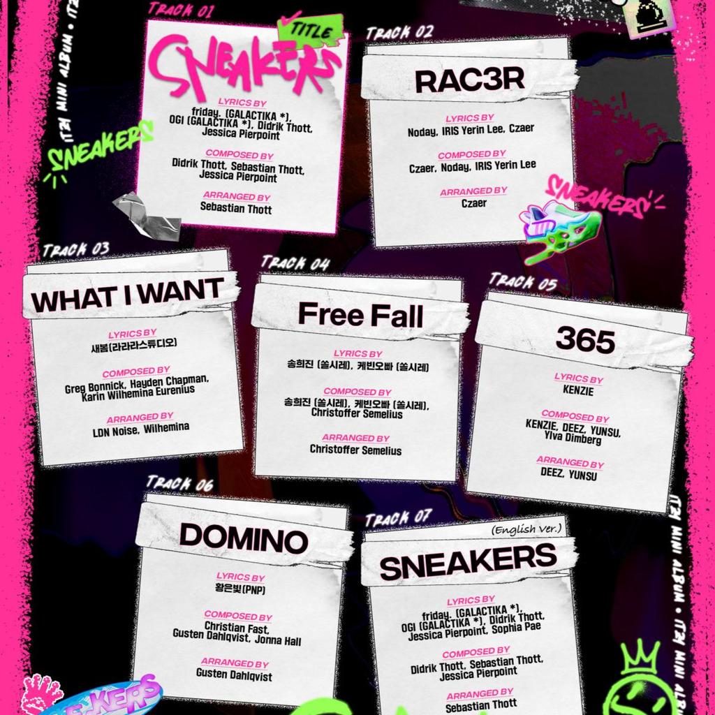 ITZY [CHECKMATE] Альбом стандартного издания