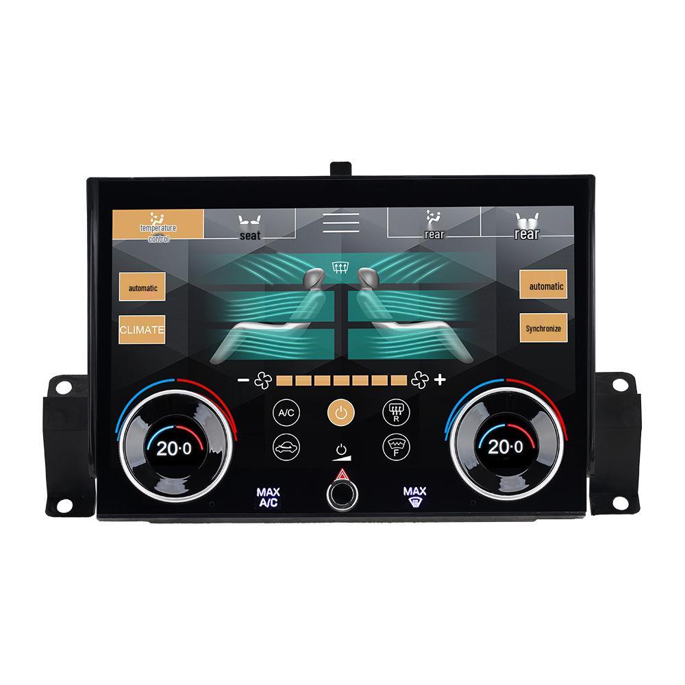 Умный экран кондиционера для Range Rover Autobiography/Vogue L405 и Sport L494 Центральная консоль