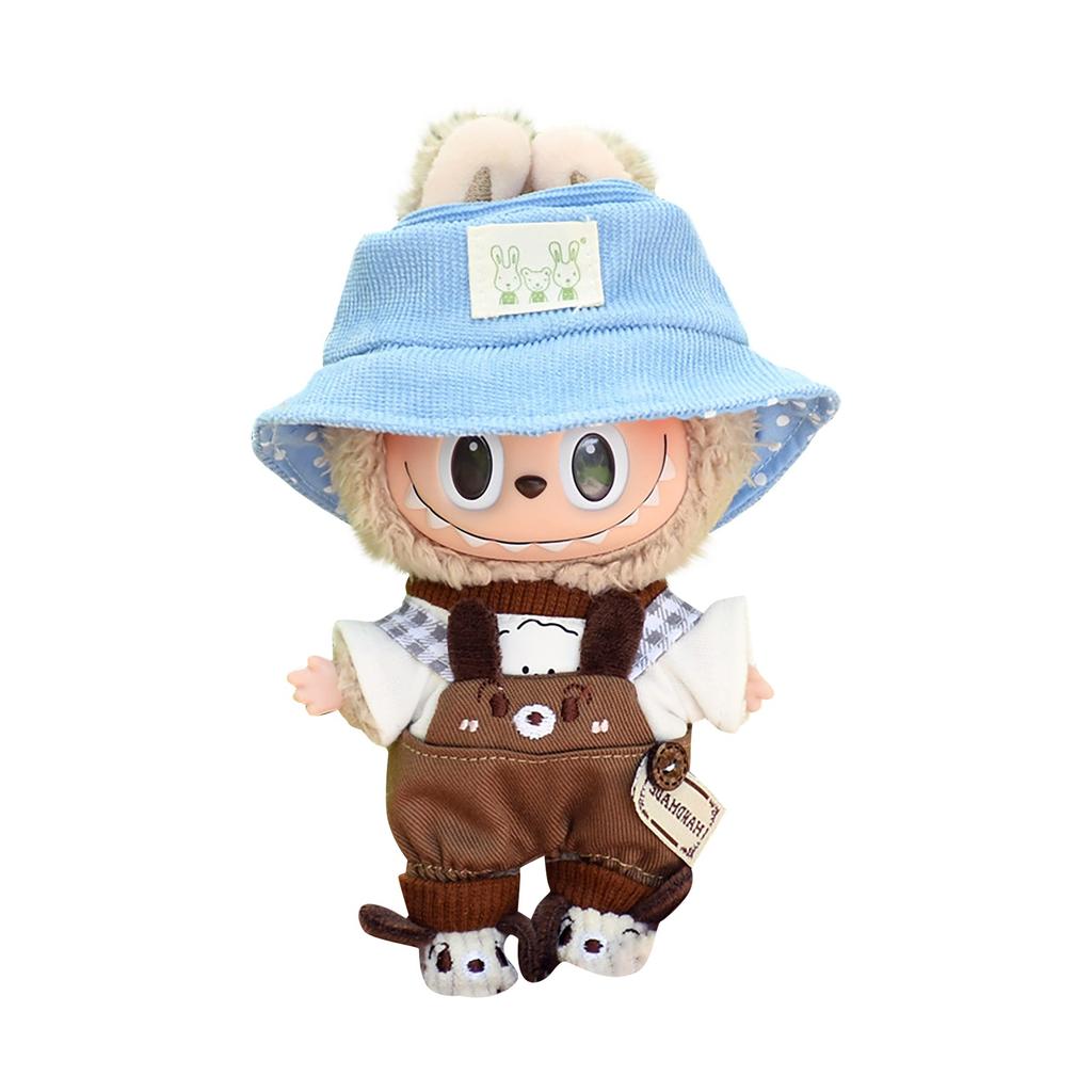 Милая плюшевая кукла игрушка подарок мультфильм детская тряпичная кукла кукла