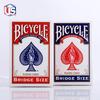 Игральные карты Huiqi Bicycle Bridge для маленьких рук - Узкий дизайн