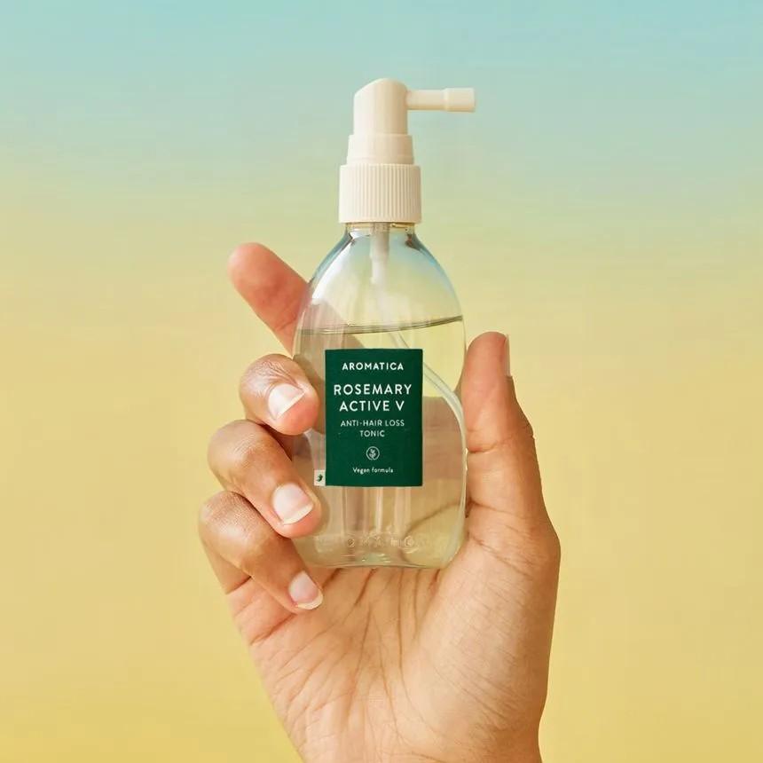 AROMATICA Rosemary Active V Тоник против выпадения волос 100мл