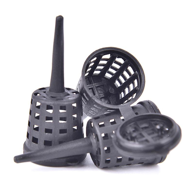 20/100Pcs Plants Fertilizer Basket For Flower Nursery Pot Osmocote Bonsai Orchid