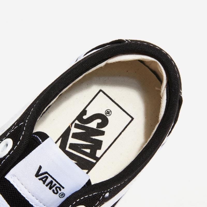 Vans Стойка Черный Белый V362 Черный Белый