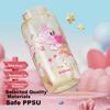 BABLOV Children Straw Water Bottle PPSU School Use Cup Maternity Household High Temperature Resistant 650ml