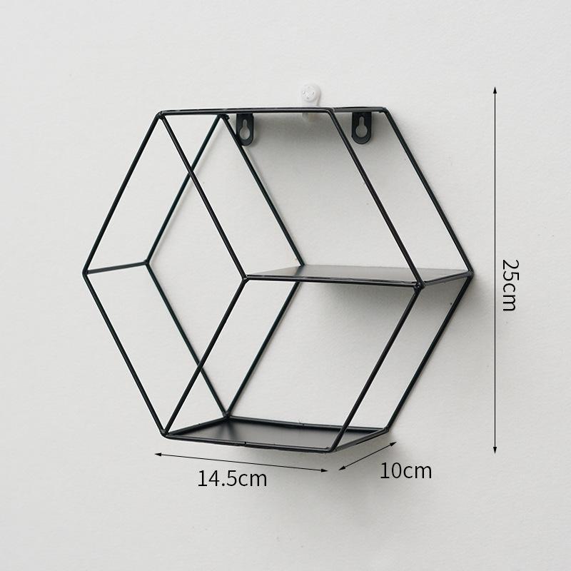 Настенная полка-витрина для гостиной, спальни, комнаты, без сверления
