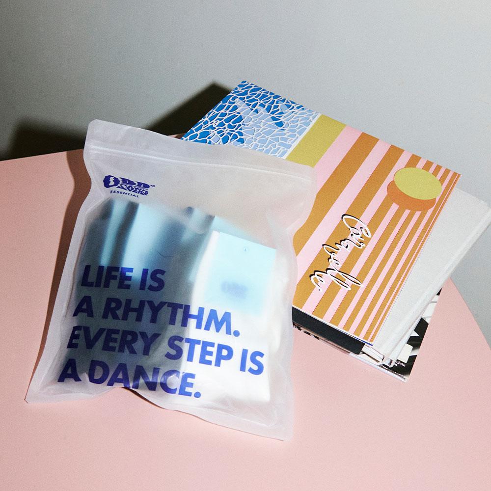 ODDSOCKS [7 пар] Унисекс Базовые носки средней длины Разные цвета