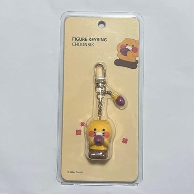 [Б/У] Брелок Чунсик Kakao Friends Kakao Friends Когума