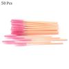 Eyelash Extension Disposable Eyebrow Brush Mascara Wand Applicator Spoolers Eye Lashes Cosmetic Brushes Set Makeup Tools