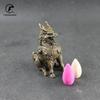 Incense Burner Bronze Backflow Incense Burner Creative Home Decor Dragon Incense Holder Censer Office Decor Decoration Craft