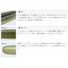 EVERGREEN Clapbaza 6 Inch Soft Plastic Bait Worm #102 Natural Shad FECO Certified Bass Fishing Lure 5pcs