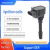 Porsche Macan GTS High Voltage Ignition Coil Pack 94660210400/401
