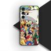 Phone Cover for Motorola Moto G86 G57 E14 E15 G14 G34 G35 G84 G24 A54 G15 Power E22 Soft Case Ace One Pieces Luffy Roronoa Zoro