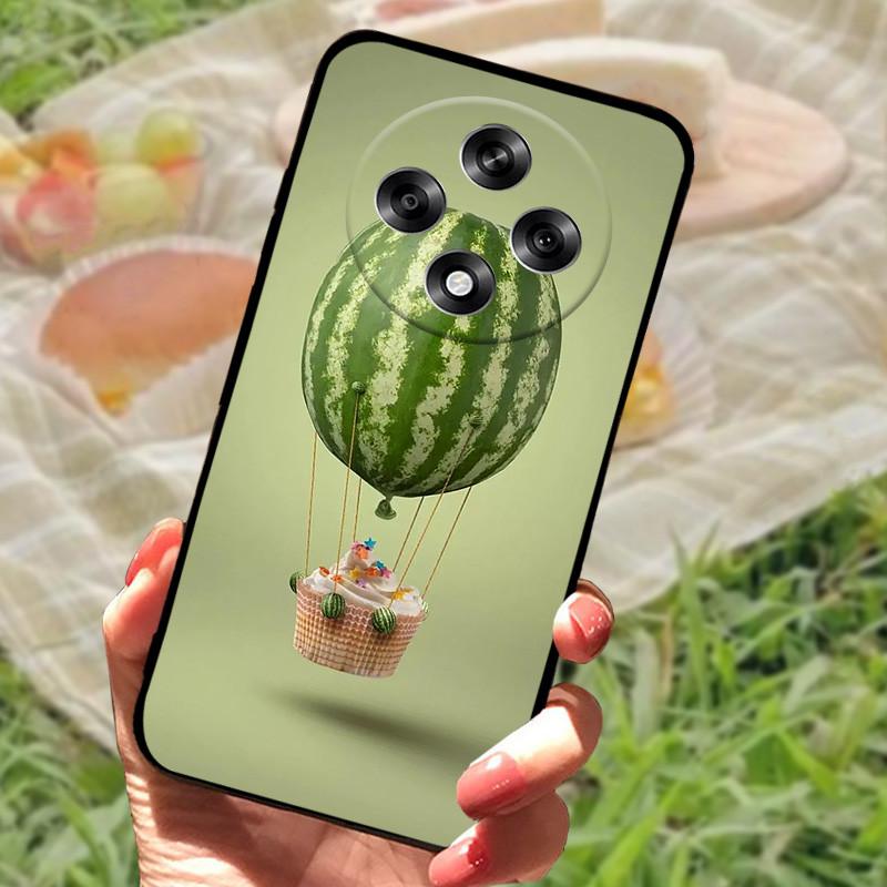 Чехол для OPPO Reno 12 F Мраморный Мягкий Силикон Ударопрочный Чехол Для OPPO Reno 12F 5G Защитный Чехол Для Телефона Reno12F Fundas