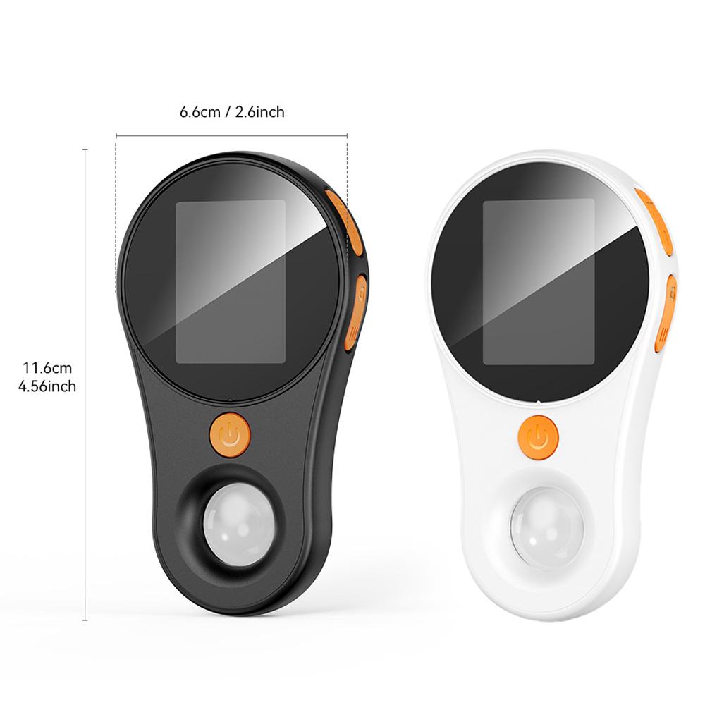 500X Digital Microscope 1080P Video Coin Microscopio with Magnifying Glass With 8Leds for Electronics Repair Tool