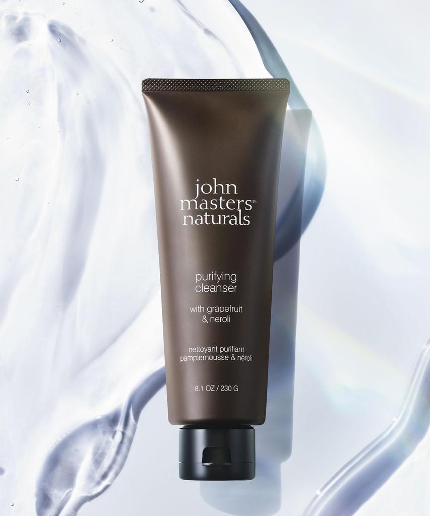 John Masters Organics Очищающее средство N G&N