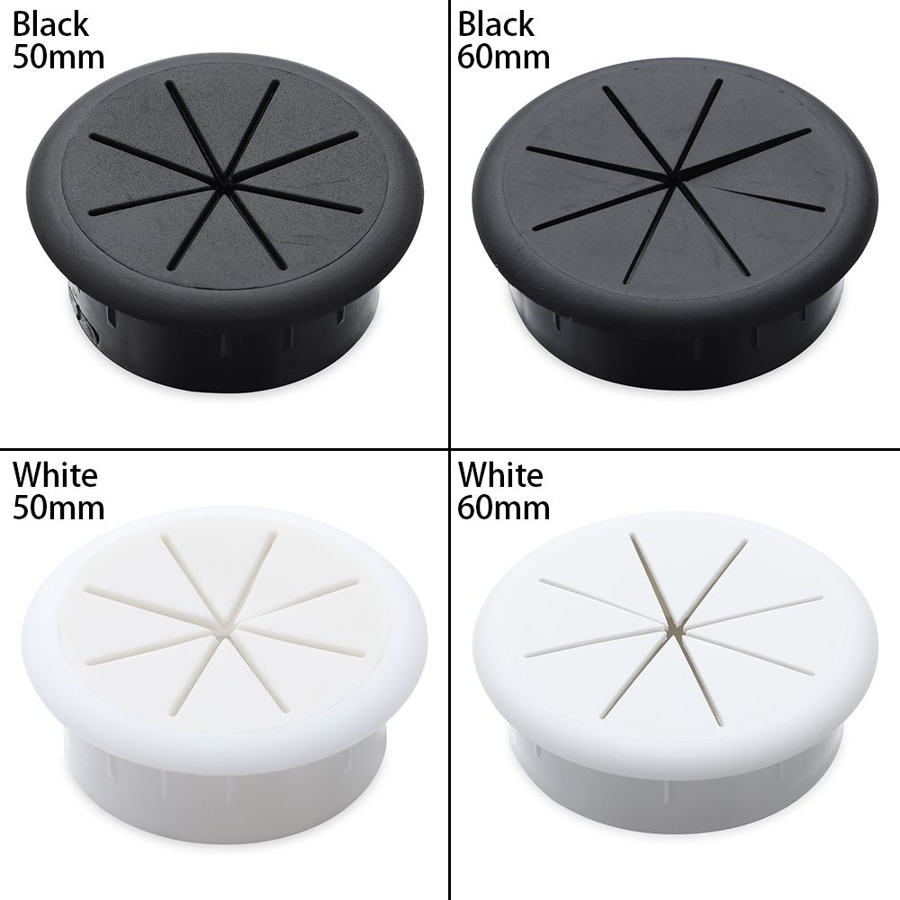 Крышка для мебельной коробки для продевания нити, люверс для шнура, крышка для розетки, кабельный органайзер